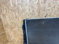 Радиатор воды bmw f39 f40 f45 f48 mini f55 f56 f57 f60 7617639 с Разборки, фото thumb