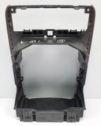 фото thumb №4, Рамка защита радио воздуховод навигации dekor mercedes w169