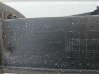 фото thumb №15, Панель роздавальна консоль капот audi a5 s5 8t b8 8f чорна 08-16 оригінал