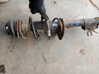 фото thumb №1, Амортизатор перед левый fiat panda 1.1b 05r