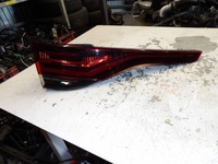 фото thumb №1, Лампа левая задняя 265551843r renault megane iv 4