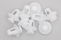 фото thumb №7, Клипса накладки боковой peugeot 306 406 407 x10