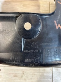 фото thumb №6, Smart fortwo iii c453 подкрылок левая передние