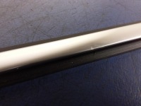 фото thumb №5, Vw tiguan i fl молдинг уплотнитель стекло 5n0839475f