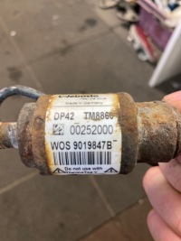 фото thumb №7, 2012 seat alhambra mk2 помпа пального webasto 9019847b