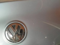 Volkswagen passat b6 2008 задня кришка багажника багажника Київ, фото thumb