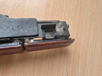 Bmw e38 кронштейн на напої чашки cup тримач 51168160476 8160476 панель  перед Зі Шроту, фото thumb