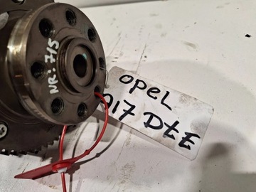 фото thumb №11, Wał колінчастий 55567749 opel mokka a17dtr 12-