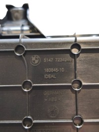 фото thumb №6, Bmw 5 f10 f11 2011 с задний бардачок багажника