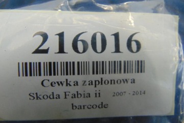 фото thumb №6, Skoda fabia ii 1.4 16v котушка запалювання комплект 4szt 1j0973724