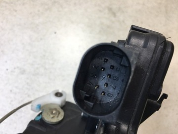 фото thumb №6, Замок дверь правые зад e46 fl 7 pin универсал