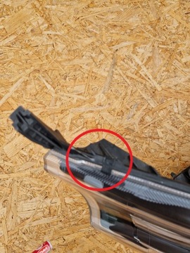 фото thumb №8, Ford transit custom рестайлінг 18-22 лампа права перед передня eu jk21-13w029-dg