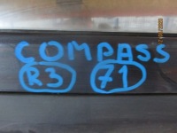 фото thumb №5, Бампер jeep compass 15r lift