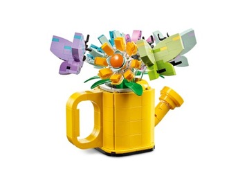 LEGO Creator 3in1 31149 Цветы в лейке - подарок на День матери