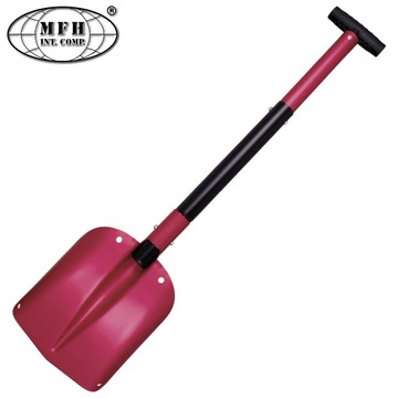 СКЛАДНОЙ ПОКУПКА ДЛЯ СНЕГА SHOPPER MFH + Бесплатно