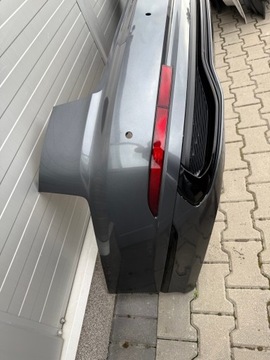 фото thumb №9, Бампер задній audi a8 d5 4n0 s line рестайлінг 2022