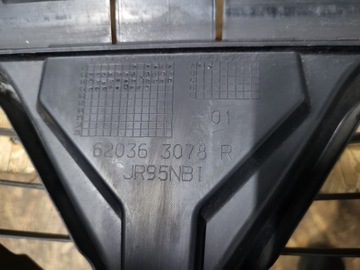 фото thumb №9, Renault scenic iii 3 рестайлінг 13-15r підсилювач кріплення бампера передньої