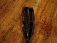 фото thumb №8, Corvette c6 z06 grand sport крило лівий праві зад 100% карбон широкий кузов