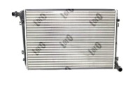 Радіатор води vw passat b6 audi a3 octavia Доставка, фото thumb