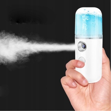 zr-MINI УВЛАЖНИТЕЛЬ ВОЗДУХА ДЛЯ ТУМАНА 30мл USB