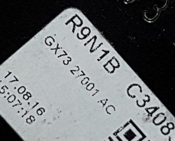 фото thumb №5, Jaguar xe x760 podnośni механізм двигунчик скла лівий зад gx73-27001-ac