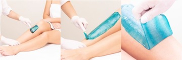 АРОМАТИЧЕСКАЯ ДЕПИЛЯЦИЯ ВОЛОС Nirvana SPA твердый воск