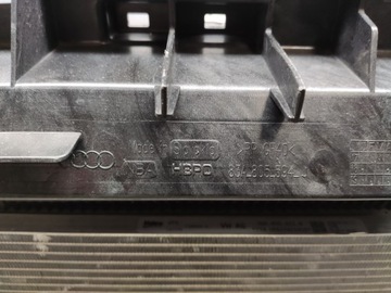 фото thumb №8, Audi q3 83a f3 2.0tfsi 1.8 tfsi pas переднє підсилювач радіатор комплект