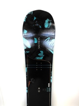 СНОУБОРД SALOMON WONDER ДЛИНА 140