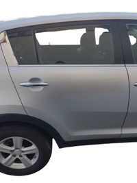 фото thumb №1, Kia sportage iii двері зад задні праві 9s