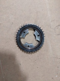 фото thumb №9, Колесо зубчасте вала розподільного валу bmw e39 520i m52b20tu 7500500