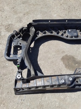 фото thumb №9, Audi a6 c6 2.0 tdi pas переднє підсилювач лобове рамка