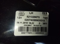 фото thumb №11, Фара задня зад fiat tipo ii sedan 521029670