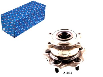 фото thumb №1, Ступиця колеса japko