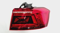 фото thumb №5, Vw passat b8 r-line variant лампи задня led dynamic
