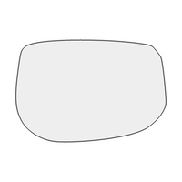фото thumb №1, Стекло/зеркало honda insight ze2 2009-2014 2013 2012