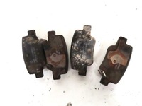 фото thumb №1, Тормозные колодки тормозные задние toyota verso 2009-2018r