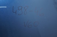 фото thumb №7, Volvo v60 i s60 ii капот крышка двигателя перед 498-46 30779059