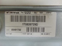 фото thumb №11, Механізм скла ліве зад vw touran 2010-15 європа 5k0959703a 1t0839755h