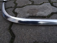 фото thumb №8, Audi a8 d2 99-02 молдинг хром бампер задня доставка