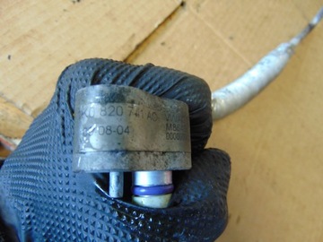 фото thumb №9, Шланг провода кондиционера комплект audi a3 8p 1.9 bkc европа