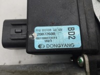 фото thumb №7, Opel antara 2012 права сторона підйомник скло двері передніх