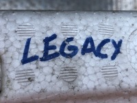 фото thumb №5, Абсорбер бампера перед legacy iv 57705ag130