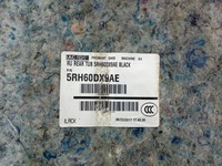 фото thumb №6, Chrysler pacifica ii 16- обшивка ванна багажника 5rh60dx9ae