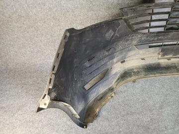 фото thumb №8, Бампер переднее перед - vw volkswagen transporter t6 рестайлинг t6.1 19-