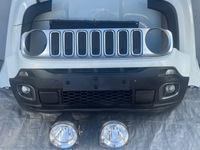 фото thumb №4, Jeep renegade бампер капот перед kompletny