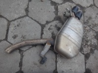 фото thumb №5, Выхлоп гаситель конечный bmw f10 520 525 d m-pakiet