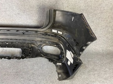 фото thumb №14, Бампер задній зад - mercedes glb x247 amg 19-