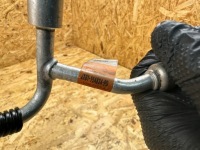 Патрубок шланг труба кондиціонера ford focus mk4 jx61-19a834-pd 2018- Доставка, фото thumb