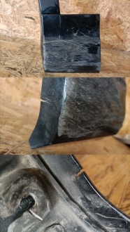 фото thumb №8, Audi q7 s line молдинг крила лівий перед 4m0853717