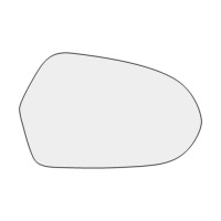 фото thumb №1, Скло/дзеркало audi s6 c7 2012-2018 2017 2016 2015